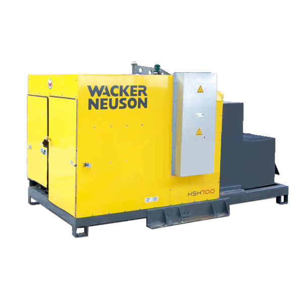 Установка для обогрева Wacker Neuson HSH 700 G Установка для обогрева Wacker Neuson HSH 700 G