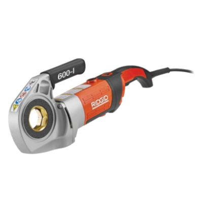 Клупп электрический Ridgid 600-I (220В, 5А) в кейсе с головками Клупп электрический Ridgid 600-I (220В, 5А) в кейсе с головками