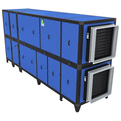 Приточновытяжная вентиляционная установка Airgy 10000 Eco Pro (без смесительного узла) Приточновытяжная вентиляционная установка Airgy 10000 Eco Pro (без смесительного узла)
