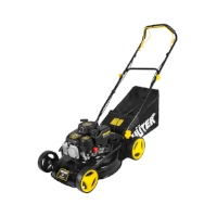 Газонокосилка бензиновая Huter GLM-460ST