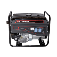 Генератор бензиновый Lifan 6 GF-3