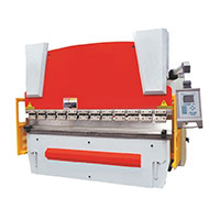 Пресс гидравлический гибочный Stalex WC67K-80/2500 Е21