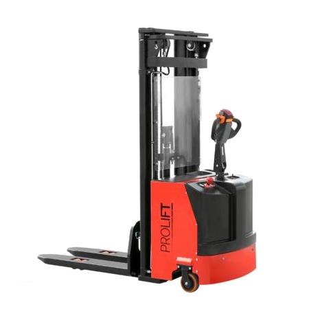 Самоходный электрический штабелер PROLIFT SDR1533 li-ion (в/п 3300 мм, 1500 кг)