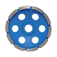 Алмазная чашка Fubag DS 1 Pro d 125 мм