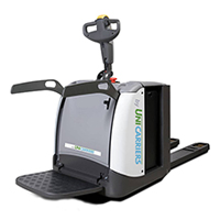 Самоходная электрическая тележка UniCarriers PLP 250