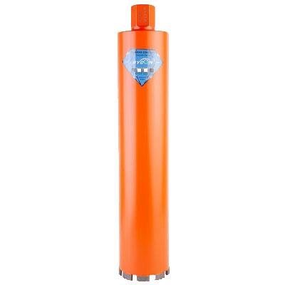 Алмазная коронка BYCON TORNADO 122х450 мм Алмазная коронка BYCON TORNADO 122х450 мм в Тул-ките