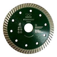 Диск алмазный (гранит) KEOS Standart TURBO 125x22,23 мм