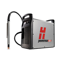 Аппарат для ручной/механизированной плазменной резки Hypertherm Powermax 125 с резаком 7,6м