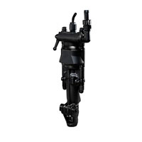 Перфоратор подземный Atlas Copco BBD 94 DSI, Panther