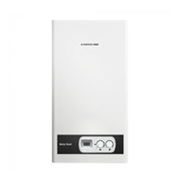 Настенный газовый котел Kentatsu furst Nobby Smart 24-2CSF