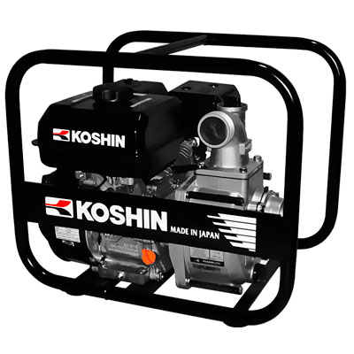 Мотопомпа Koshin SEV‑50X Мотопомпа Koshin SEV‑50X