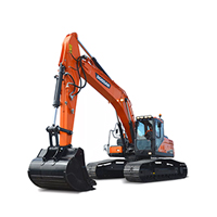 Экскаватор гусеничный DOOSAN DX420LCA