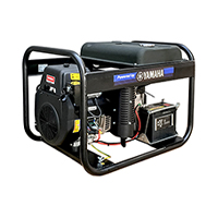 Бензиновый сварочный генератор ENERGO EB10.0/400-W300DC-YE