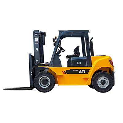 Дизельный вилочный погрузчик UN Forklift FD70T Дизельный вилочный погрузчик UN Forklift FD70T