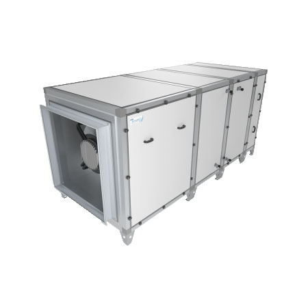 Приточная вентиляционная установка Breezart 25000 Aqua W Приточная вентиляционная установка Breezart 25000 Aqua W