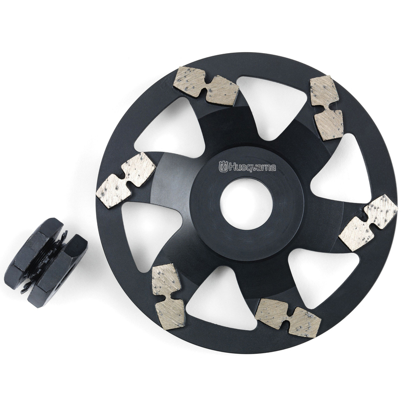 Алмазная чашка HUSQVARNA G1013 125х22,2/М14