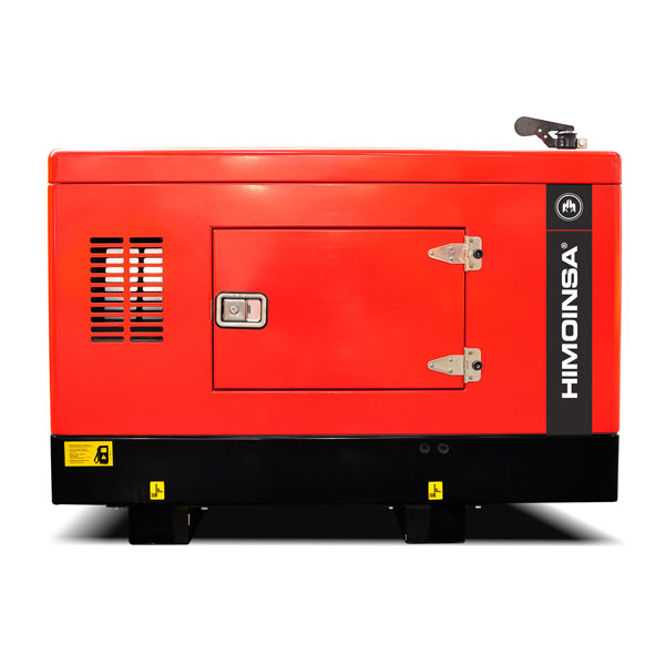 Дизельный генератор Himoinsa HYW-13 М5 (кожух) Дизельный генератор Himoinsa HYW-13 М5 (кожух)