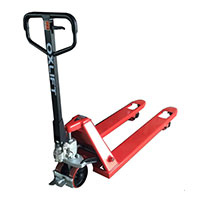 Гидравлическая тележка с тормозом OXLIFT OX25-Brake