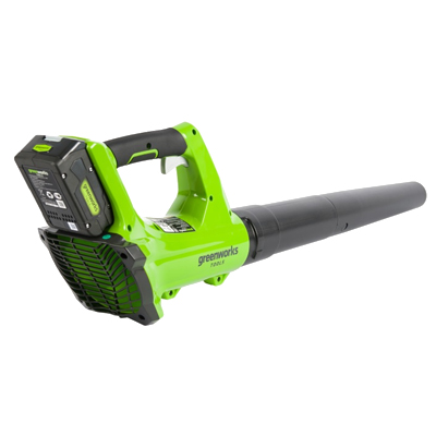 Воздуходув аккумуляторный Greenworks G24AB Воздуходув аккумуляторный Greenworks G24AB