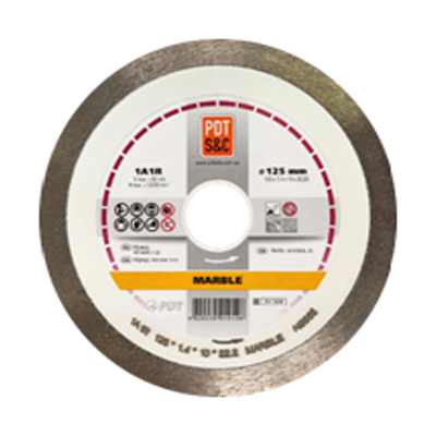 Алмазный диск Poltava Diamond Tools 1A1R 125x1,4x10x22,2 MARBLE Алмазный диск Poltava Diamond Tools 1A1R 125x1,4x10x22,2 MARBLE
