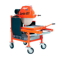 Плиткорез электрический Norton Clipper JUMBO 651 6.75.3