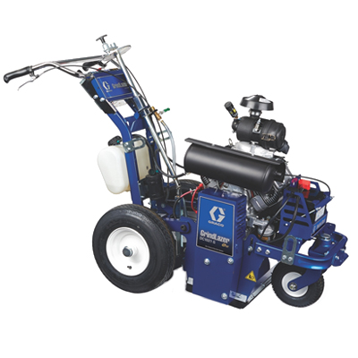 Демаркировщик Graco GrindLazer HP DC1021 G (без барабана)