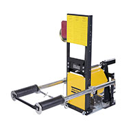 Уширитель (конечная секция) Atlas Copco SV 0,5 м