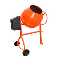 Бетономешалка Zitrek 190 LSA