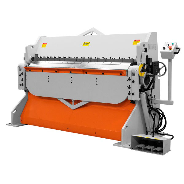 Станок листогибочный гидравлический сегментный Stalex HW1830x3.5
