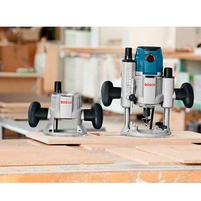 Фрезер кромочный Bosch GMF 1600 CE в L-Boxx Фрезер кромочный Bosch GMF 1600 CE в L-Boxx