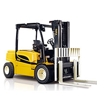 Погрузчик электрический Yale ERP50VM6