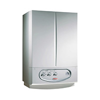 Настенный газовый котел Immergas Zeus 24 kW E (встроенный бойлер 45 л)