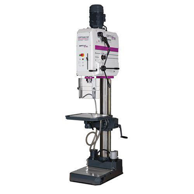 Станок вертикально-сверлильный OPTIMUM OPTIdrill DH 45G Станок вертикально-сверлильный OPTIMUM OPTIdrill DH 45G