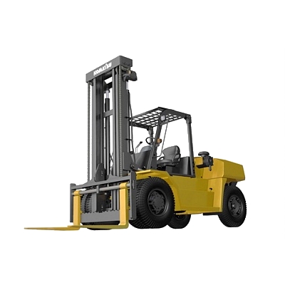 Дизельный погрузчик Komatsu FD160E-8