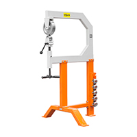 Станок английское колесо Stalex F1.2x710