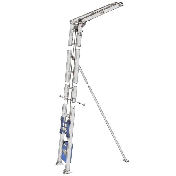 Наклонный подъемник GEDA LIFT 250 COMFORT 13,5 м Наклонный подъемник GEDA LIFT 250 COMFORT 13,5 м
