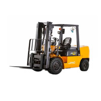 Вилочный погрузчик JAC CPCD 45