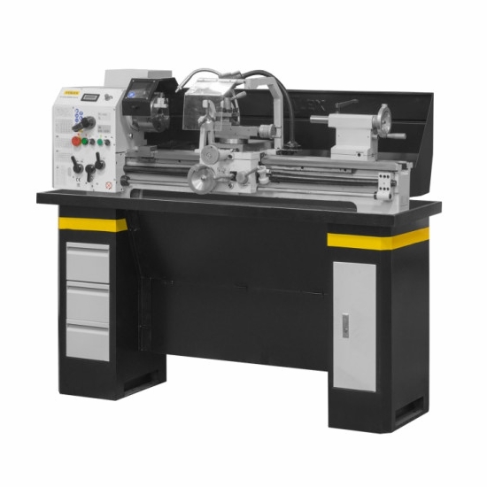 Станок настольный токарный Stalex D320x880G Vario зона обработки 320х880 мм (230В)