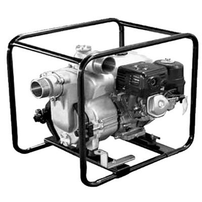Мотопомпа для грязной воды Daishin SST‑80HX Мотопомпа для грязной воды Daishin SST‑80HX