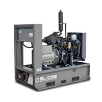 Дизельная электростанция Elcos GE.YA.037/033.BF+010