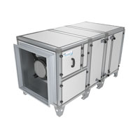Приточная вентиляционная установка Breezart 12000 Aqua W