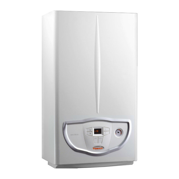 Настенный газовый котел Immergas Mini Nike X 24 3 E