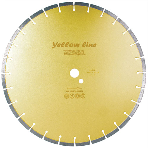Алмазный диск Yellow Line Granite 125 мм (гранит) Алмазный диск Yellow Line Granite 125 мм (гранит)