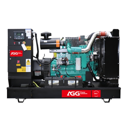 Дизельная электростанция AGG C165D5 откр