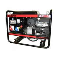 Генератор бензиновый GENMAC COMBIPLUS RG13000HEO