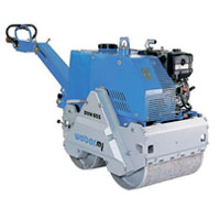 Виброкаток Weber DVH 655 E