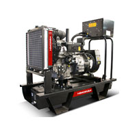 Дизельный генератор Himoinsa HYW-35 T5