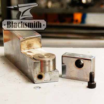 Станок гибочный универсальный Blacksmith MB21-30 Станок гибочный универсальный Blacksmith MB21-30