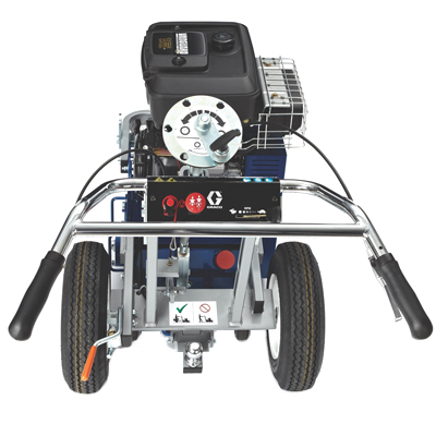 Демаркировщик Graco GrindLazer HP DC1021 G (без барабана) Демаркировщик Graco GrindLazer HP DC1021 G (без барабана)