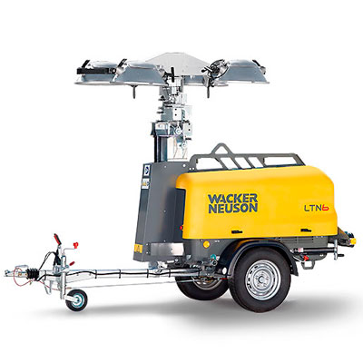 Осветительная мачта (вышка) Wacker Neuson LTN 6L (без шасси) Осветительная мачта (вышка) Wacker Neuson LTN 6L (без шасси)